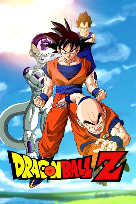 Pinkbuu Dragon Ball Z Posters 90s Dragon Ball Z Season 9 123movies