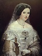 Maria Adelaide of Austria, queen of Sardinia by ? (location ?) | Grand ...