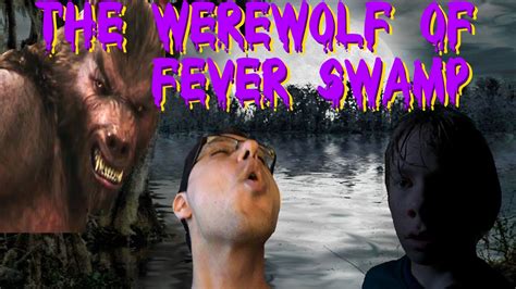 The Werewolf Of Fever Swamp Goosebumps Review Youtube