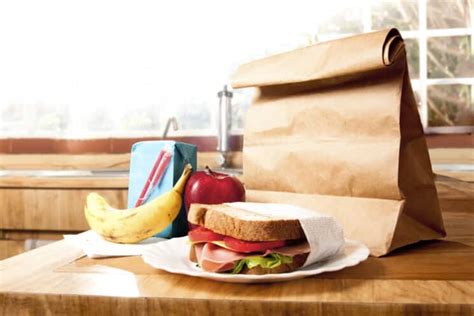 10 Healthy Brown Bag Lunch Tips Super Healthy Kids