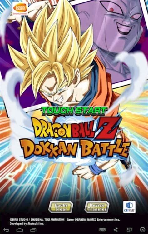 Download Dragon Ball Z Dokkan Battle For Pc Windows