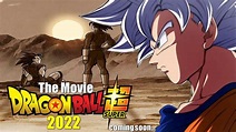 Dragon Ball Super Nueva Película 2022 *ANUNCIO OFICIAL* | COMPLETO |¿De ...