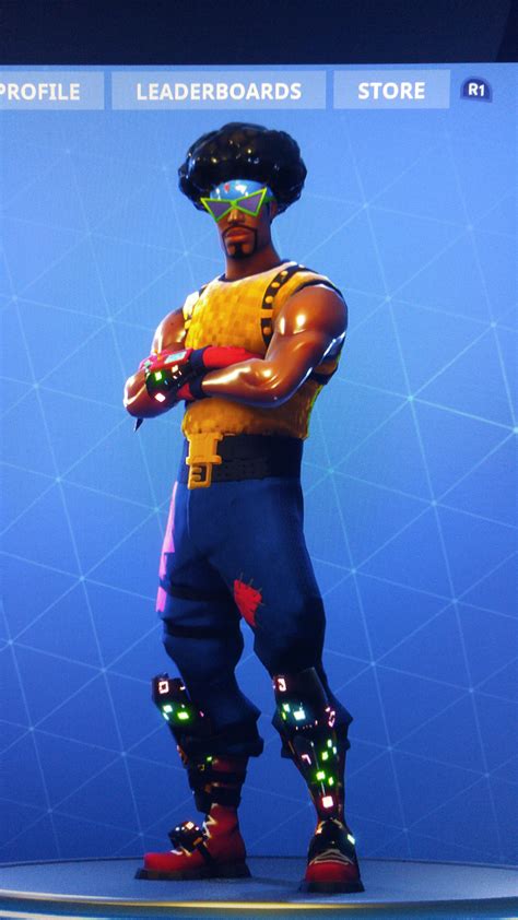 The Funk Ops Skin Is All Lubed Up Now Fortnitebr