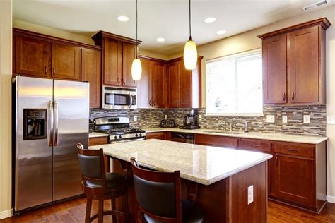 |'if you want to observe lifestyles, look at the size of kitchen cabinets.' your kitchen is probably the best room in your house. Kitchen Cabinets New Jersey Picture Ideas With Used ...