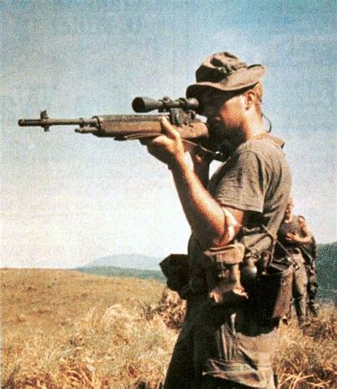 Sniper From Golf Company 2nd Battalion 5th Marine Regiment 1st Marine