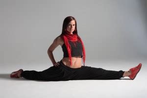 Guinness World Record Kicker And Martial Arts Expert Chlo Bruce
