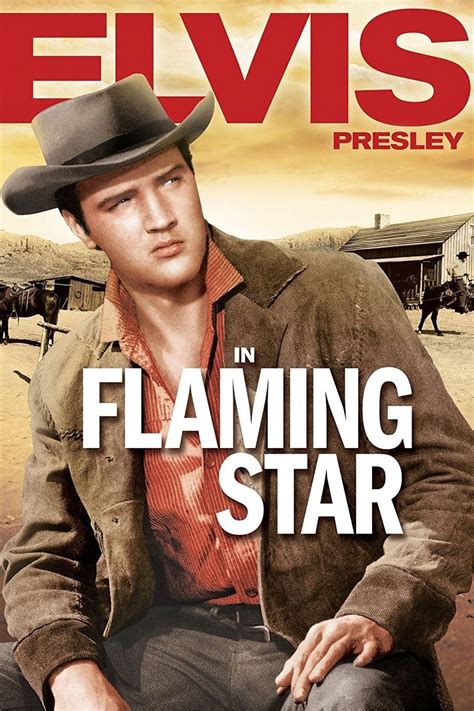 Flaming Star 1960 Posters — The Movie Database Tmdb