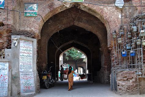 The Oldest Lahore Shehr Pk