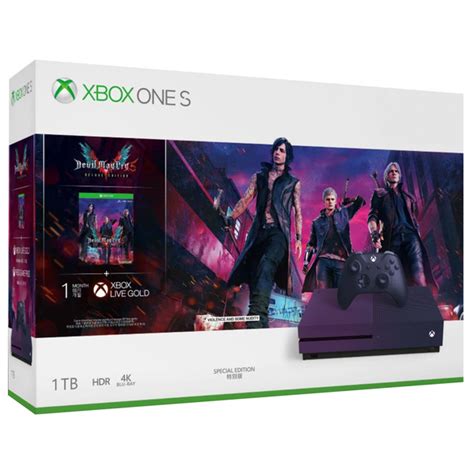For All Your Gaming Needs Xbox One S Devil May Cry 5