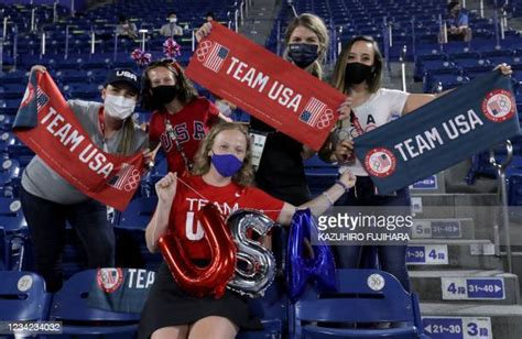 Usa Olympic Softball Team Photos And Premium High Res Pictures Getty