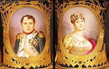 Napoleon and Josephine. Chateau De Malmaison, Love Affair, Handiwork ...