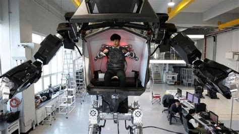 لماذا تعد كوريا الجنوبية بيئة مثالية لإنتاج الروبوتات؟ Bbc News عربي