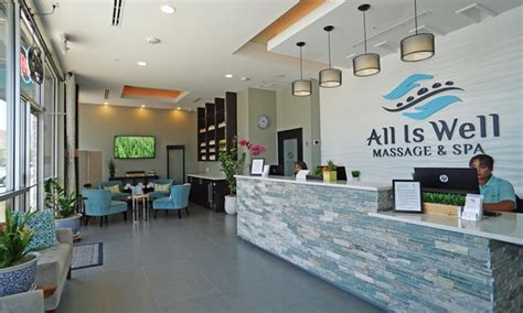 All Is Well Massage And Spa Up To 61 Off Katy Tx Groupon