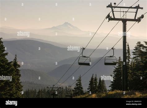 Skamania County Washington State Stock Photo Alamy