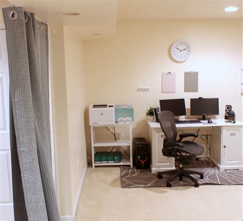 Home Office Ideas On A Budget 8 Easy Office Upgrades