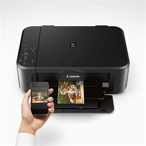 Canon Pixma Mg Mg3620 Wireless Inkjet Multifunction Printer Color White