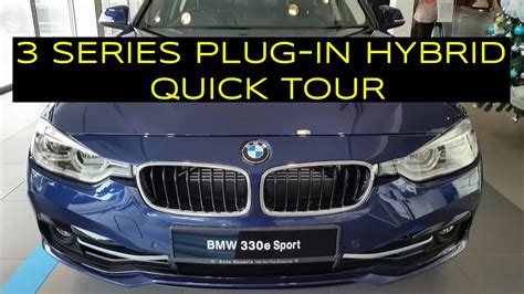 Bmw malaysia introduces bmw oil inclusive program extending oil. 2017 Malaysia BMW 330e Sport (BMW 3series Plug-in Hybrid ...