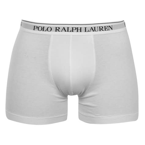 Polo Ralph Lauren 3 Pack Boxers Cruise Fashion