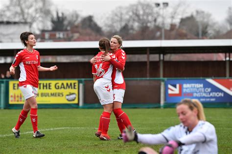 Charlton Athletic Women Lose Perfect Home League Record South London News