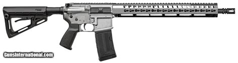 Sig Sauer M400 Elite Ti Semi Automatic 223 Remington556 Nato 16
