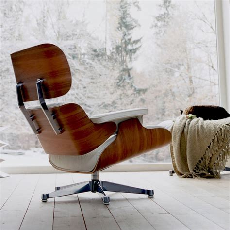 A modern reclining armchair with a frame made out of stainless steel with a galvanized comfortable look for a cozy gravity reclining chair with a frame made out of light pine wood with a smooth finish. armchairs, classic, reclining, modern chair, ottoman by ...