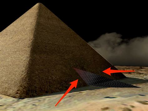 There May Be A Hidden Chamber In King Tuts Tomb Business Insider