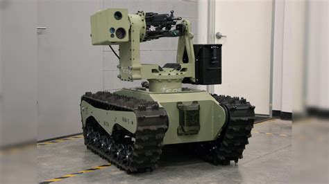 Australia To Invest 24 Million In New Unmanned Ground Vehicle