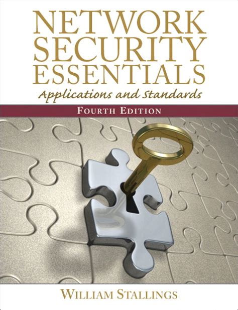 Network Security Essentials Applications And Standards 4th Edition