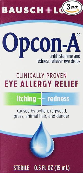 las mejores 6 gotas para aliviar las alergias en los ojos el diario ny