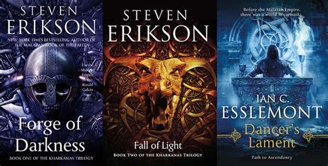 God assasin from malazan book of the fallen. The Authors' Suggested Reading Order for Malazan | Tor ...