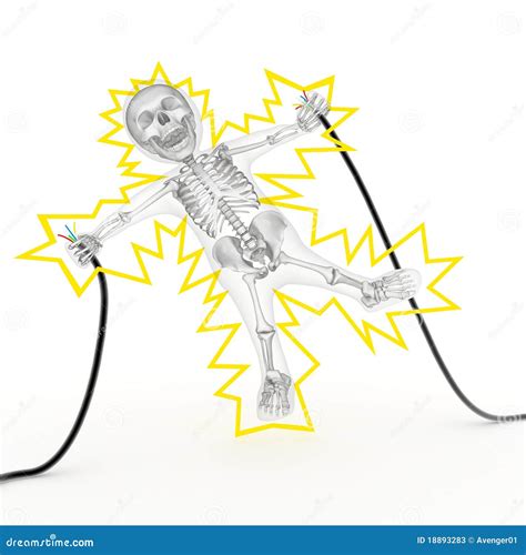Electric Shock Animation Electric S Driskulin