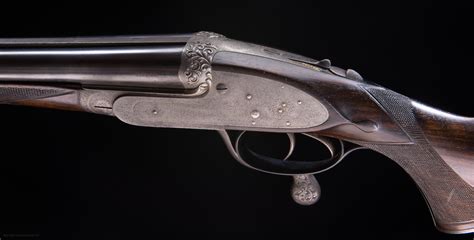 James Purdey And Sons 20g With Exceptional And Breathtaking Engraving