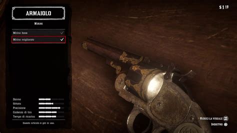 Come Clonare Il Revolver Di Dutch Red Dead Redemption Ii Youtube