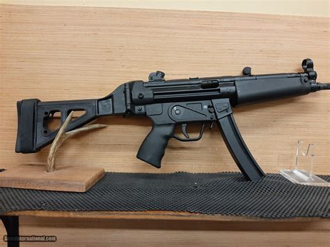 Zenith Mke Z 5rs Blk 9mm Pistol For Sale