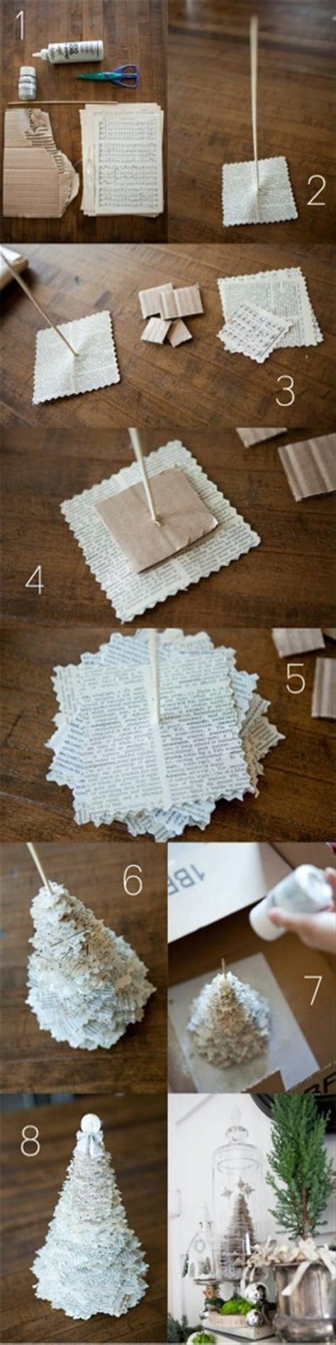 20 Genius Diy Recycled And Repurposed Christmas Crafts Diy And Crafts