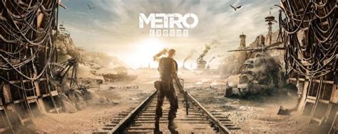 Metro Exodus Release Date Everything You Need To Know From The