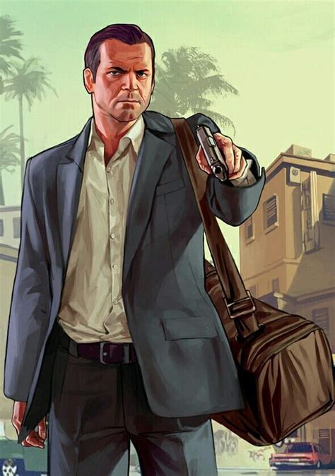 Gta Games Ranking All The Main Characters From Worst To Best