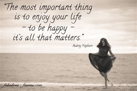 Be Happy Inspirational Quotes Quotesgram