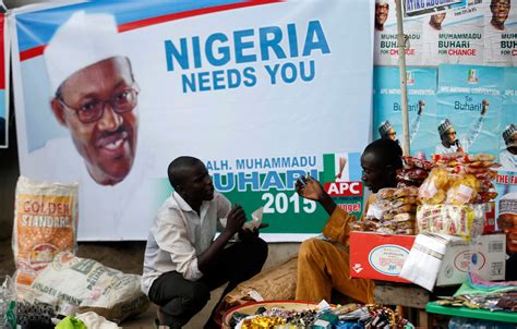Nigerias Elections Will Be A Test Of Peace Vs Power The Washington Post