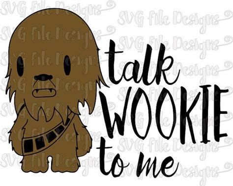 Chewbacca clipart svg, Chewbacca svg Transparent FREE for download on