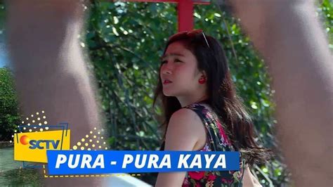 Streaming Pura Pura Kaya Pura Pura Kaya Episode 1 Vidio