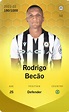 Limited card of Rodrigo Becão - 2021-22 - Sorare
