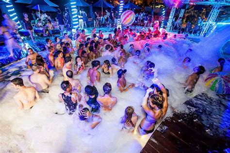 Huge foam party planned for Canada Day in Toronto