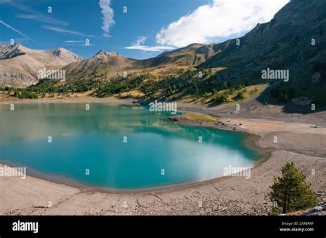 Lac D Allos Le Plus Grand Lac Naturel De L Europe Alpes De Haute
