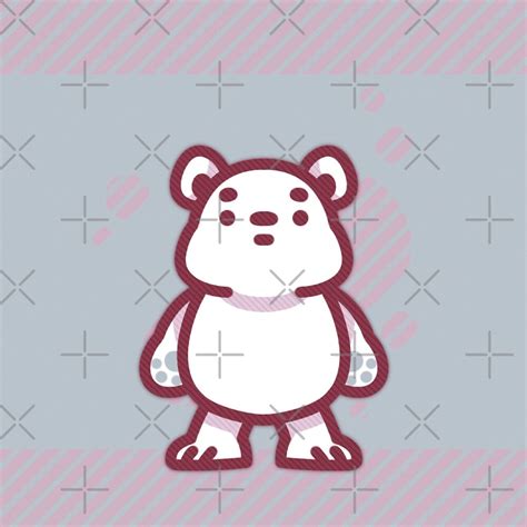 Chibi Bear 2 By Jeyyywastaken Redbubble