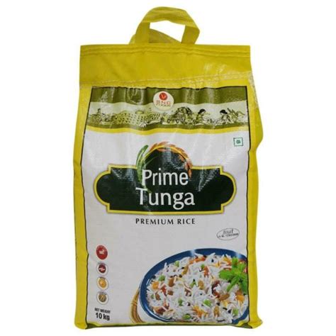 Prime Tunga Premium Sona Masoori Rice 10 Kg Jiomart