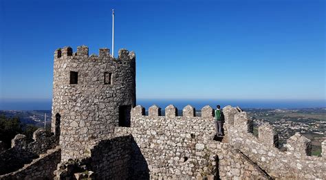 Our Visit To The Castelo Dos Mouros In Sintra Portugal No Road Long Enough