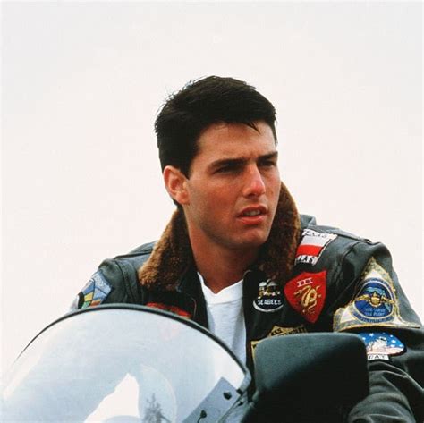 Tom Cruise Top Gun Tom Cruise reprises role of Maverick in Top Gun Том круз тим роббинс