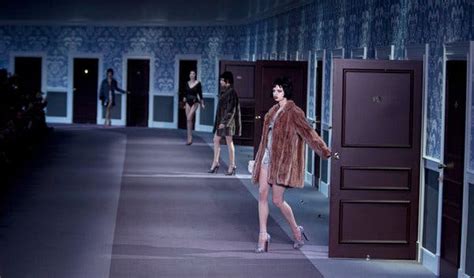 Miu Miu Hermès Louis Vuitton Fashion Review The New York Times