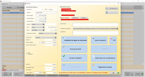 Exemple De Facture Deneigement